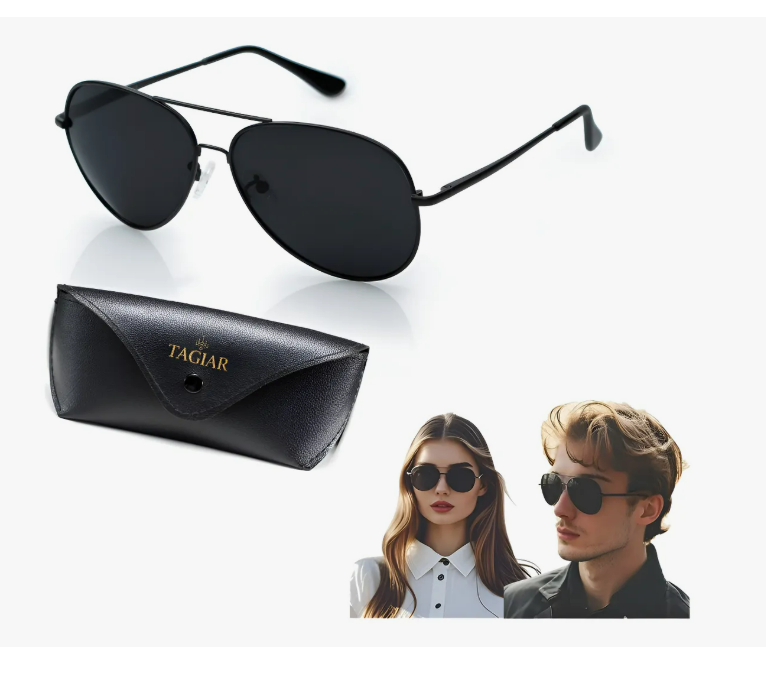 Foto 1 | Lentes De Sol Polarizados Tagiar Hombre Y Mujer Uv400