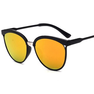Foto 1 | Gafas De Sol Huoguo Vintage Mirrored Square Para Hombre Y Mujer - Venta Internacional.