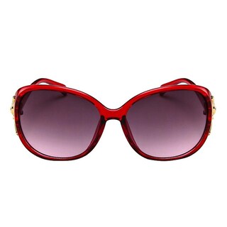 Foto 1 | Gafas De Sol Huoguo Uv400 Unisex A La Moda Retro Vintage - Venta Internacional.