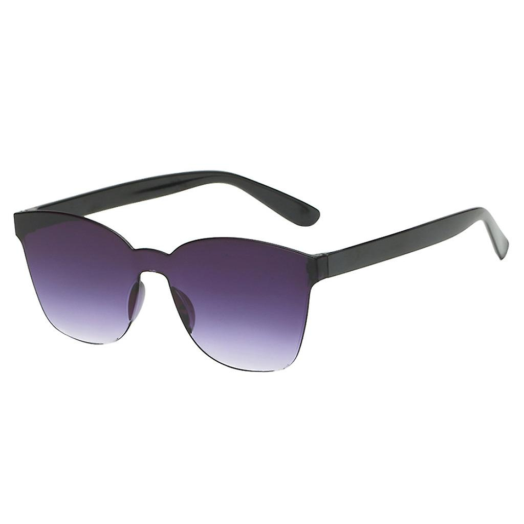 Foto 2 pulgar | Gafas De Sol Huoguo Unisex Fashion Jelly Retro Uv400 - Venta Internacional.