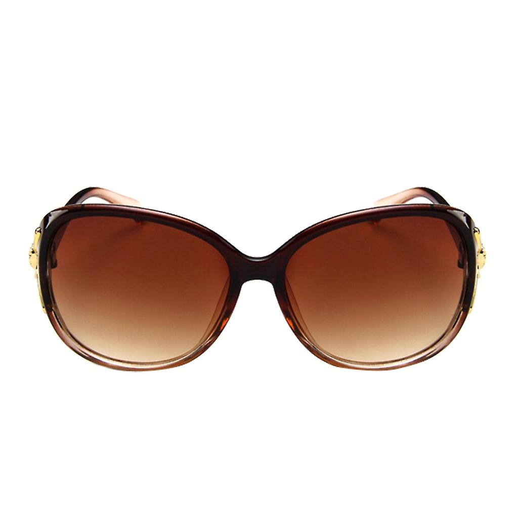 Foto 2 pulgar | Gafas De Sol Huoguo Uv400  Unisex  A La Moda Retro  Vintage - Venta Internacional.