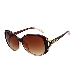 Foto 2 | Gafas De Sol Huoguo Uv400 Unisex A La Moda Retro Vintage - Venta Internacional.