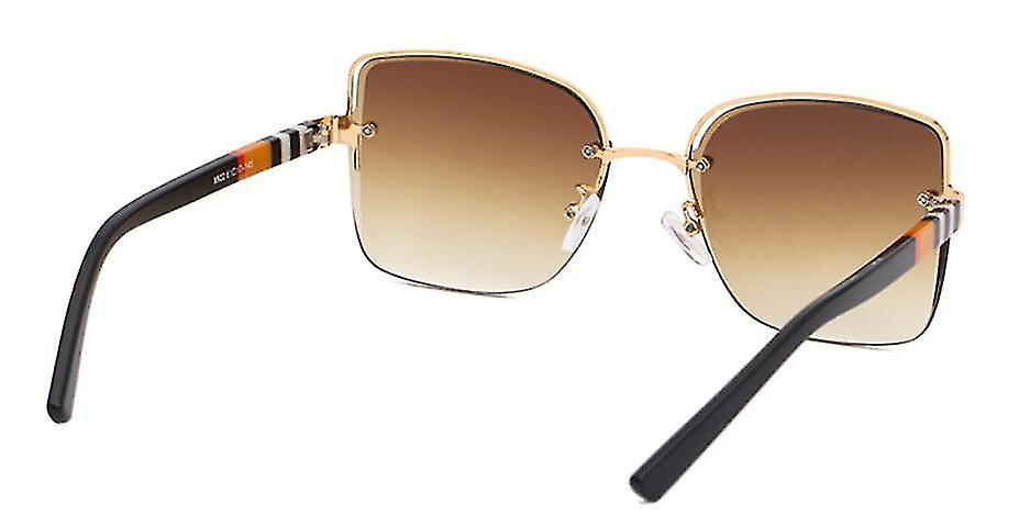 Foto 3 pulgar | Gafas De Sol Huoguo New Diamond Cut-edge Fashion Para Mujer - Venta Internacional.