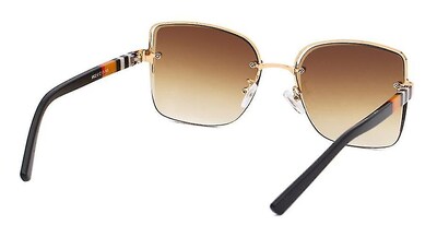 Foto 2 | Gafas De Sol Huoguo New Diamond Cut-edge Fashion Para Mujer - Venta Internacional.