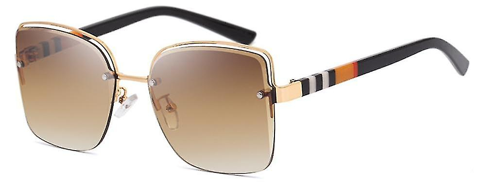 Foto 4 pulgar | Gafas De Sol Huoguo New Diamond Cut-edge Fashion Para Mujer - Venta Internacional.