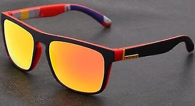 Foto 3 | Gafas De Sol Huoguo Rainbow Bridge Película De Color Polarizada D1911 - Venta Internacional.