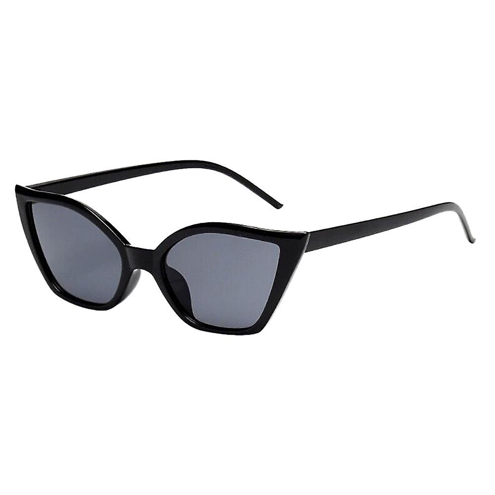 Foto 2 pulgar | Gafas De Sol Huoguo Vintage Clout Cat Eye Unisex Para Mujer/hombre - Venta Internacional.