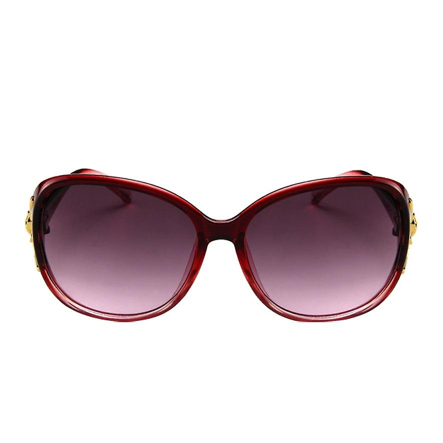 Foto 2 pulgar | Gafas De Sol Huoguo Uv400  Unisex  A La Moda Retro  Vintage - Venta Internacional.