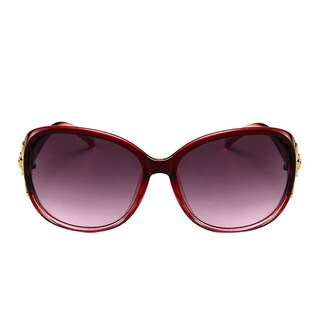 Foto 1 | Gafas De Sol Huoguo Uv400 Unisex A La Moda Retro Vintage - Venta Internacional.
