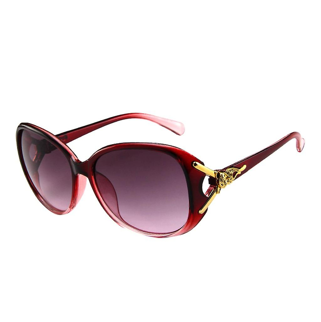 Foto 3 pulgar | Gafas De Sol Huoguo Uv400  Unisex  A La Moda Retro  Vintage - Venta Internacional.