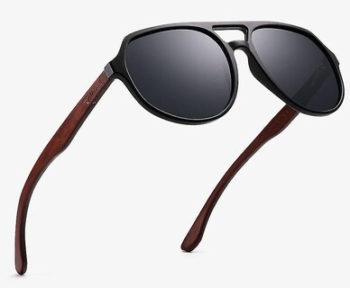 Foto 1 | Gafas De Sol Huoguo Polarized 2020 Estilo Retro Casual - Venta Internacional.