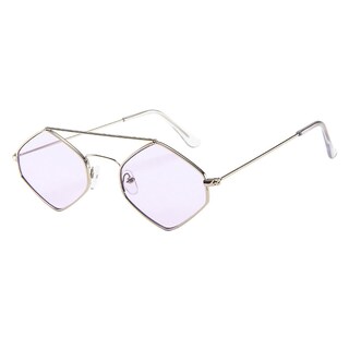 Foto 1 | Gafas De Sol Huoguo Vintage Retro Con Forma De Rombo Unisex - Venta Internacional.