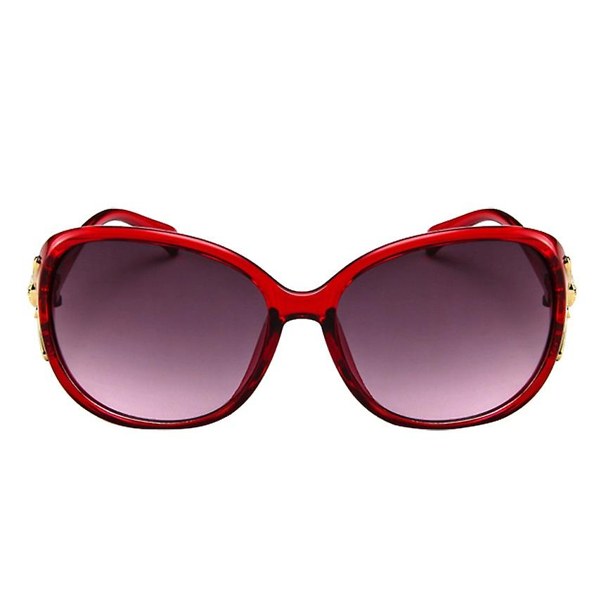 Foto 2 pulgar | Gafas De Sol Huoguo Uv400  Unisex  A La Moda Retro  Vintage - Venta Internacional.