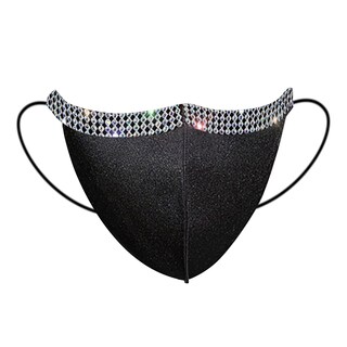 Foto 1 | Lentejuelas Flash Mask Huoguo Unisex A Prueba De Viento Para Adultos Exteriores - Venta Internacional.
