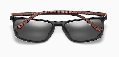 Foto 4 | Gafas De Sol Huoguo Classic Square Frame Polarized Uv400 - Venta Internacional.