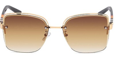 Foto 1 | Gafas De Sol Huoguo New Diamond Cut-edge Fashion Para Mujer - Venta Internacional.