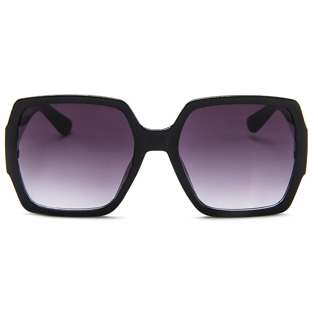 Foto 1 | Gafas De Sol Huoguo Cuadradas  Estilo Retro  Unisex - Venta Internacional.
