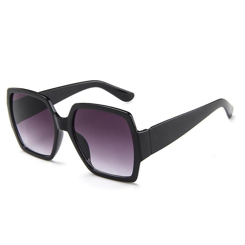Foto 3 pulgar | Gafas De Sol Huoguo Cuadradas  Estilo Retro  Unisex - Venta Internacional.