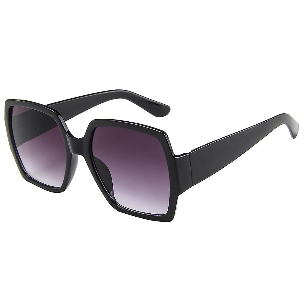 Foto 4 pulgar | Gafas De Sol Huoguo Cuadradas  Estilo Retro  Unisex - Venta Internacional.