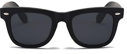Foto 5 pulgar | Gafas De Sol Huoguo Lei Pailong Polarizadas Cuadradas Para Mujer - Venta Internacional.