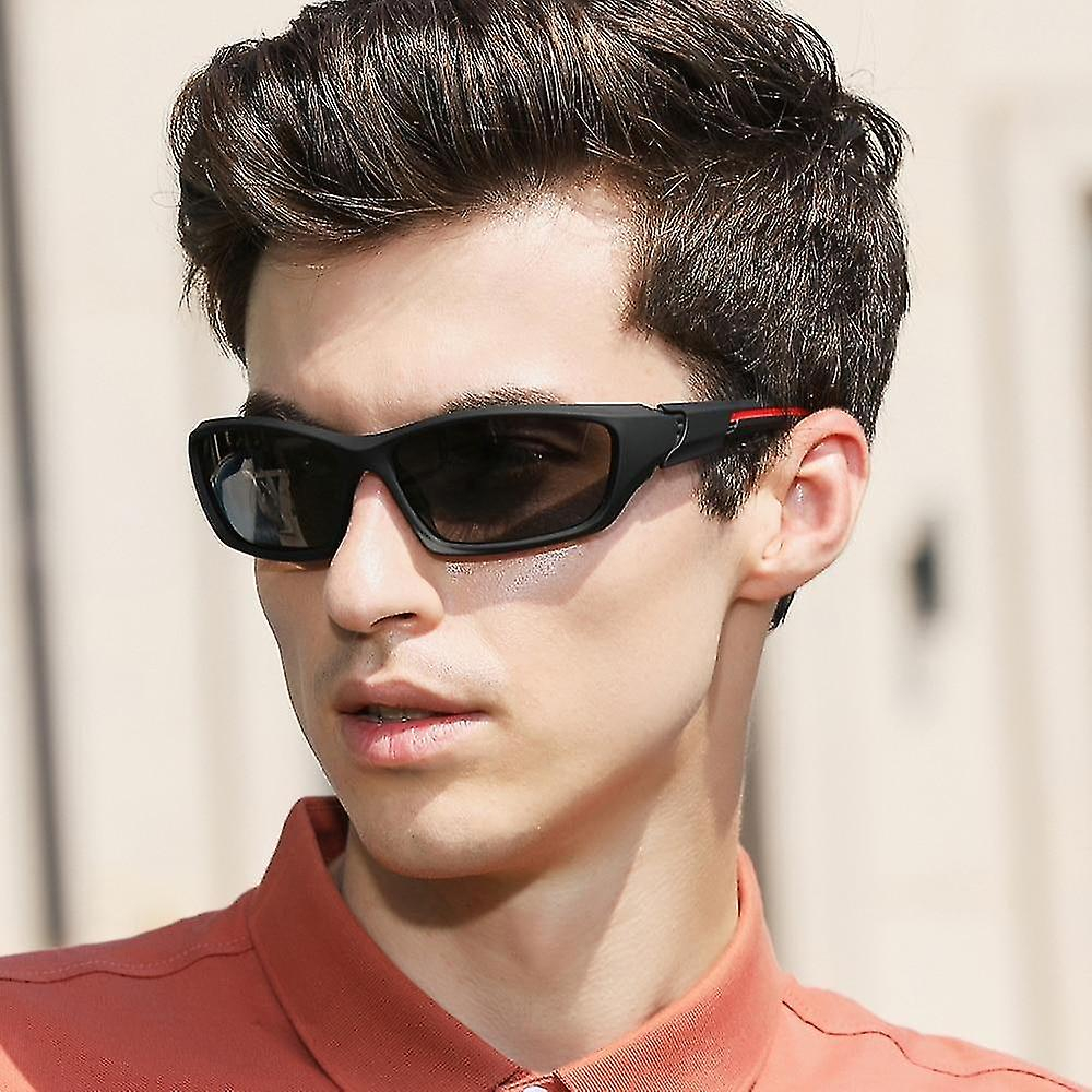 Foto 4 pulgar | Gafas De Sol Huoguo Polarizadas Casuales Tácticas Para Adultos - Venta Internacional.