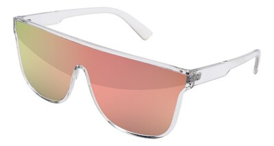 Foto 1 | Lentes De Sol Panama Jack 59495spj000 Para Mujer Lente Rosa Varilla Cristal