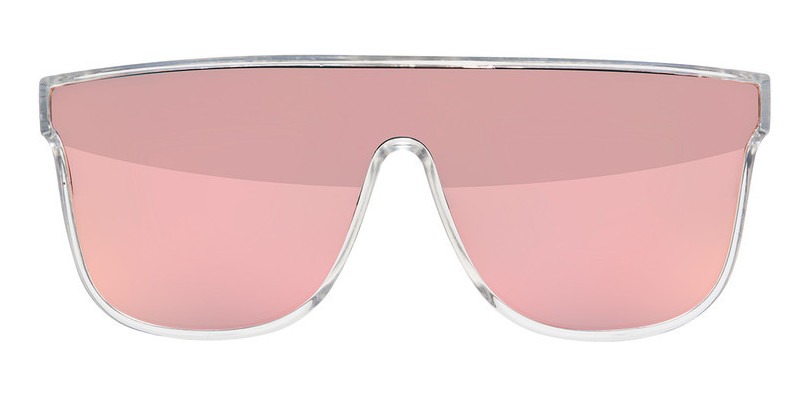 Foto 3 pulgar | Lentes De Sol Panama Jack 59495spj000 Para Mujer Lente Rosa Varilla Cristal