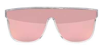 Foto 2 | Lentes De Sol Panama Jack 59495spj000 Para Mujer Lente Rosa Varilla Cristal