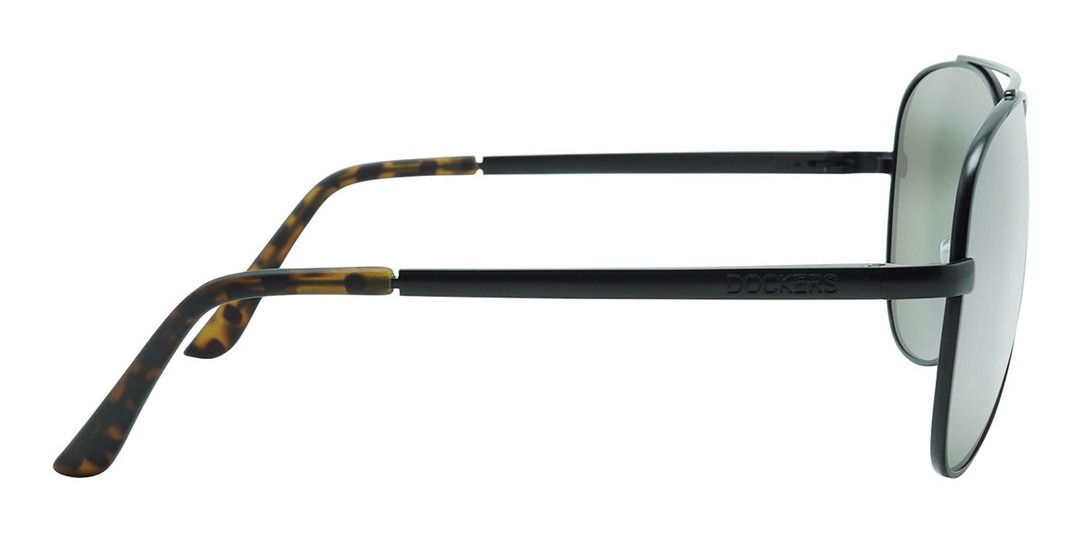 Foto 3 | Lentes De Sol Dockers 25876ldm009 Polarizado Negro Hombre
