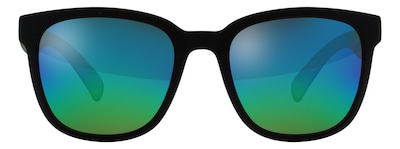 Foto 2 | Lentes De Sol Panama Jack Pj002 Hombre Negro Verde Way