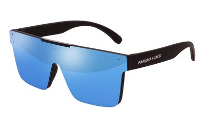 Foto 1 | Lentes De Sol Panama Jack Pj23101 Caballero Negro Shield