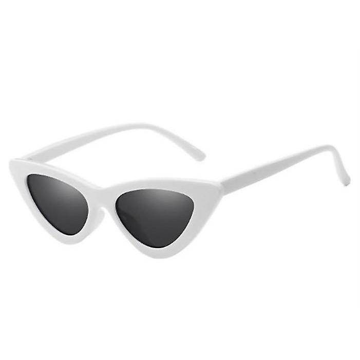 Foto 6 pulgar | Gafas De Sol Huoguo New Trendy Retro Cat Eye Para Mujer - Venta Internacional.