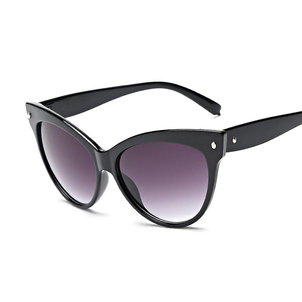 Foto 2 pulgar | Gafas De Sol Huoguo  Vintage  Retro  Con Lentes De Espejo Unisex - Venta Internacional.