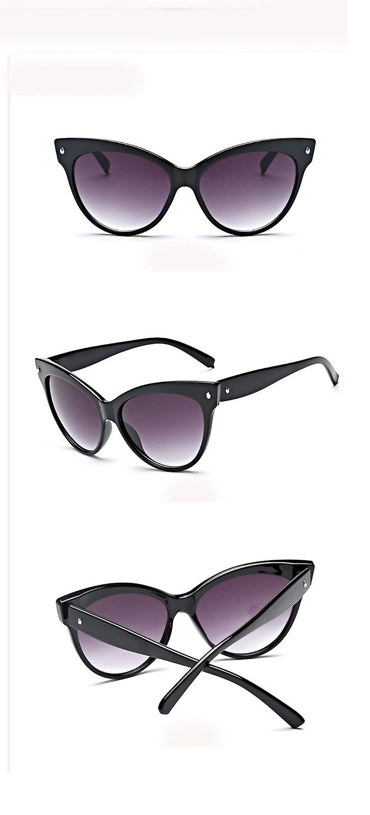 Foto 4 pulgar | Gafas De Sol Huoguo  Vintage  Retro  Con Lentes De Espejo Unisex - Venta Internacional.
