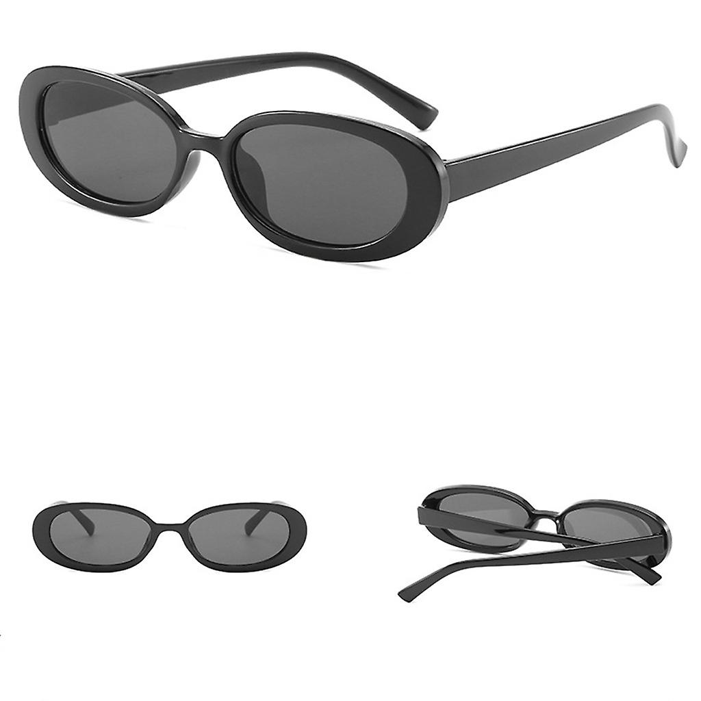 Foto 2 pulgar | Gafas De Sol Huoguo  Unisex  Vintage  Retro  Con Forma Irregular - Venta Internacional.