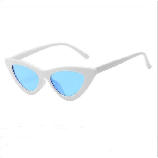 Foto 6 pulgar | Gafas De Sol Huoguo New Trendy Retro Cat Eye Para Mujer - Venta Internacional.