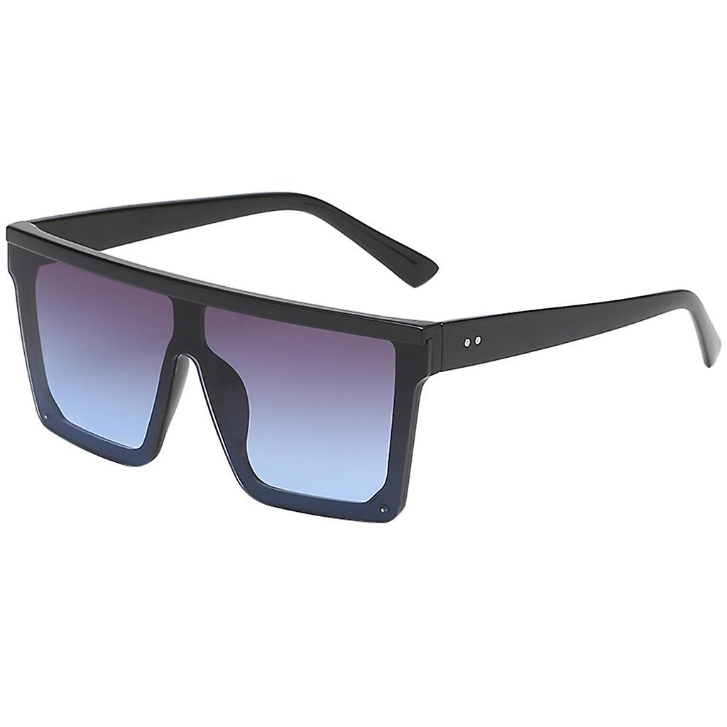 Foto 1 | Gafas De Sol Huoguo  Estilo Retro Vintage  Forma Irregular - Venta Internacional.