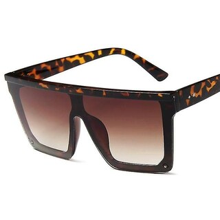 Foto 1 | Hair Curler Clips Pins + Gafas De Sol Para Mujer Black Leopard - Venta Internacional.