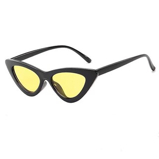 Foto 5 | Gafas De Sol Huoguo New Trendy Retro Cat Eye Para Mujer - Venta Internacional.