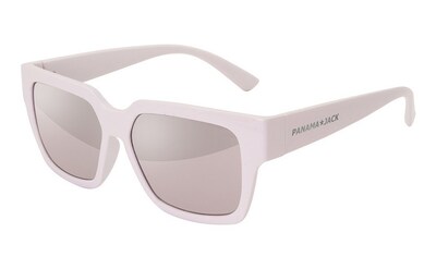 Foto 1 | Lentes De Sol Panama Jack Pj2380 Unisex Blanco Cuadrado