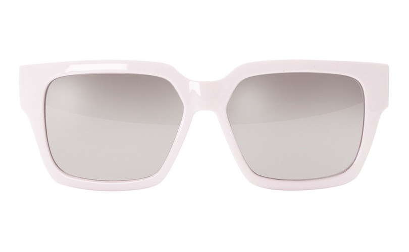 Foto 3 pulgar | Lentes De Sol Panama Jack Pj2380 Unisex Blanco Cuadrado