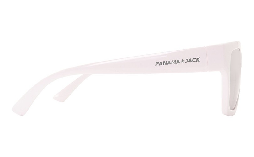 Foto 3 | Lentes De Sol Panama Jack Pj2380 Unisex Blanco Cuadrado