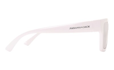 Foto 3 | Lentes De Sol Panama Jack Pj2380 Unisex Blanco Cuadrado