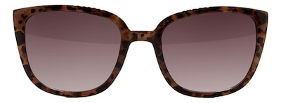 Foto 2 | Lentes De Sol Panama Jack Pj2104 Dama Leopardo Café Cuadrado