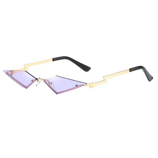 Foto 1 | Gafas De Sol Huoguo Fashion Irregular Cat Eye Uv400 Para Hombre Y Mujer - Venta Internacional.