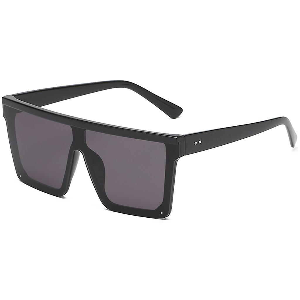 Foto 3 pulgar | Gafas De Sol Huoguo  Estilo Retro Vintage  Forma Irregular - Venta Internacional.