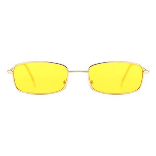 Foto 1 | Gafas De Sol Huoguo A La Moda Para Mujer En Forma De Gelatina Color Caramelo - Venta Internacional.