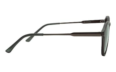 Foto 3 | Lentes De Sol French Connection U753 Hombre Gris Redondo