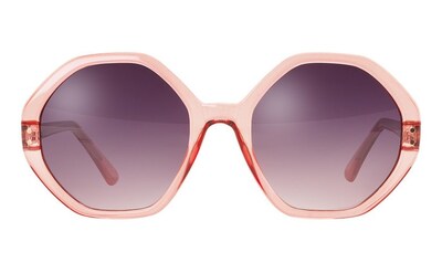 Foto 2 | Lentes De Sol French Connection Fc2352 Dama Rosa Geométrico