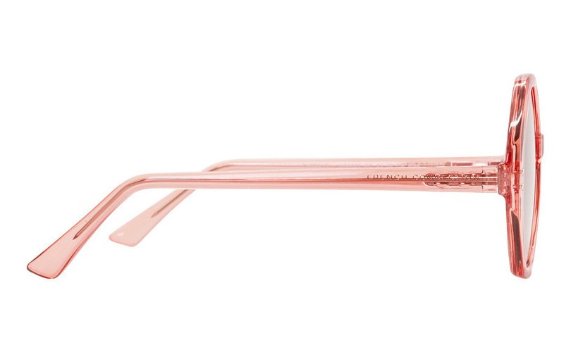 Foto 4 pulgar | Lentes De Sol French Connection Fc2352 Dama Rosa Geométrico